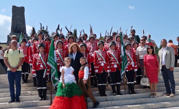 Свободата не е дар а възкресение на един народ платено