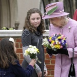 Внучка на кралица Елизабет II работи като помощник касиерка