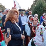 Вицепрезидентът Йотова: България не заслужава политици, които не знаят дългата и славна българска история