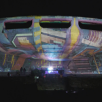 3D мапинг "съживи" Бузлуджа