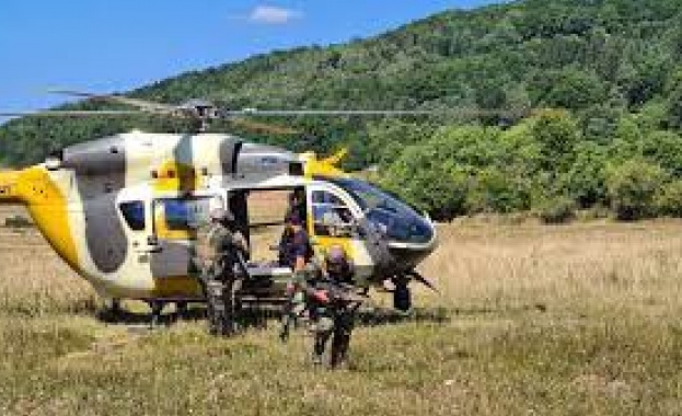 Тристранната традиционна съвместна подготовка Balkan Spirit 2022 се провежда