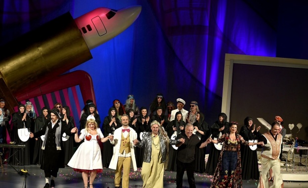 "Севилският бръснар" на сцената на Летен театър – Бургас