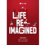 Екологичният долен фризер на LG  се отличава с първокласна енергийна ефективност на IFA 2022