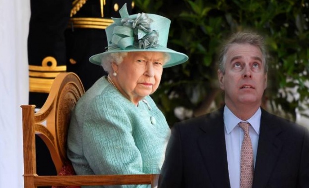 Принц Андрю ще бъде обект на сатиричен телевизионен мюзикъл по