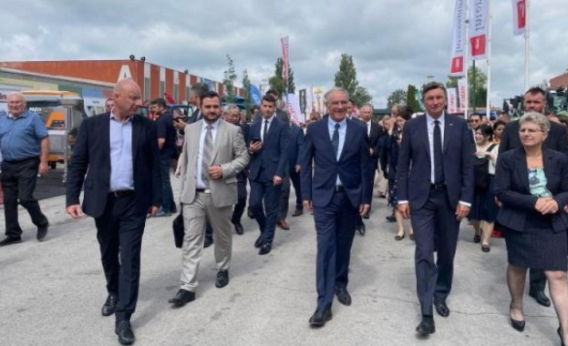 Министерството на земеделието подаде официално заявка да бъде партньор на