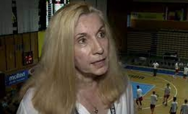 Легендарната българска баскетболистка Радмила Василева Търнър вярва че баскетболните национали при