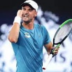 Димитър Кузманов е на четвъртфинал на тенис-турнира от сериите "Чалънджър" във френския град Лион