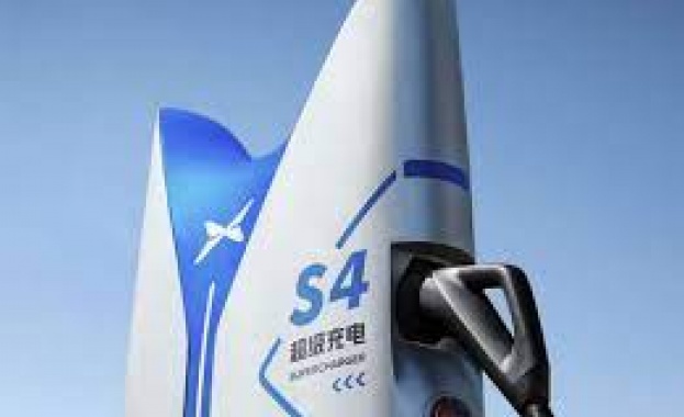 Китайската компания Xpeng разкри 480кВт зарядно устройство за електрически превозни