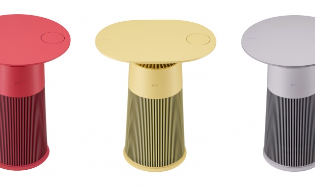 LG Electronics LG представя нов пречиствател за въздух – PuriCare