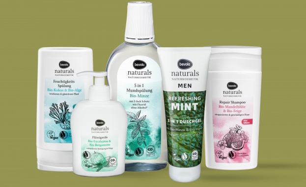 с нестопанска цел NATRUE В състава им няма силикон парафини