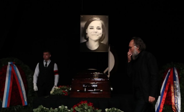 Украйна отново отрече да е съпричастна към смъртта на Даря