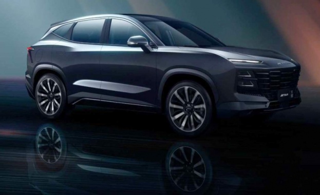 Chery пуска китайско Lamborghini Urus