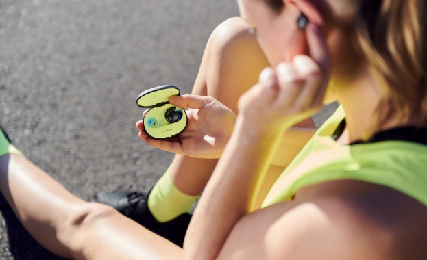 Новата 2022 линия безжични слушалки от LG Electronics LG –