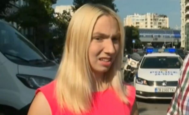 Трасджендър момичето Емили Йорданова която се прочу с карането на