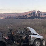 Руската армия потвърди, че е нанесла ракетен удар по жп гарата в Чаплино