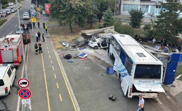 В Окръжен съд в Бургас започна делото за гледане на