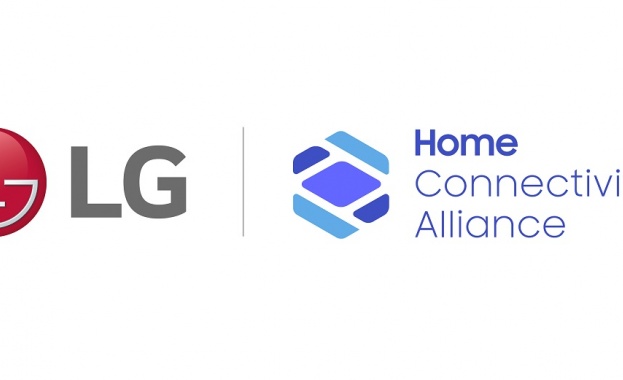 LG  се присъединява към HOME CONNECTIVITY ALLIANCE, за да  придвижи напред развитието на умния дом