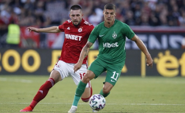 ЦСКА София приключи участието си в Лигата на конференциите