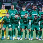 Лудогорец срещу Рома и Бетис в групите на Лига Европа