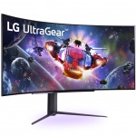 LG ULTRAGEAR  дебютира с  240HZ извит OLED гейминг монитор на IFA 2022
