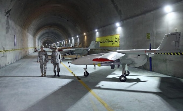 Русия се е сдобила със стотици ирански безпилотни самолети които
