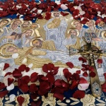 Неделя X след Петдесетница. Гл. 2. Успение на Пресвета Богородица