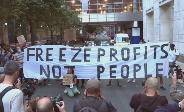 Проблемът с енергийните доставки в Европа се задълбочава В търсене