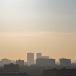 Смог и силна миризма на изгоряло в Москва