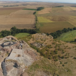 Разкриха таен проход на крепостта Русокастро