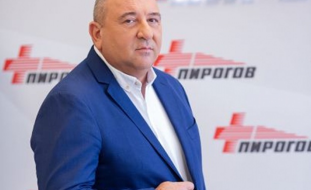 Изпълнителният директор на Валентин Димитров УМБАЛСМ Н И Пирогов Валентин