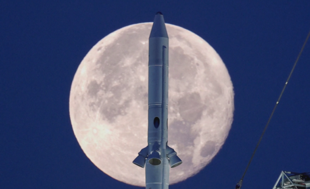 Броени часове остават до началото на космическата мисия Артемида 1