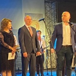 Министърът на туризма отличи с плакет и грамота Фондация Аполония за цялостен принос в развитието на културния туризъм