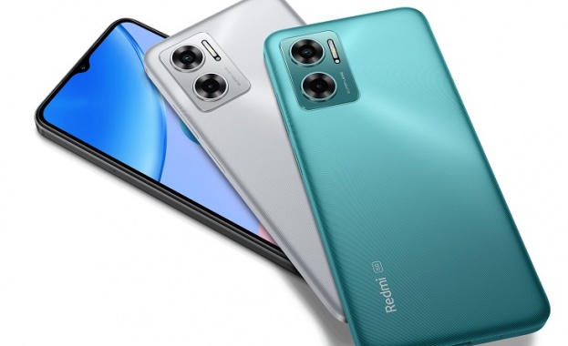 Най новият смартфон от Redmi серията на Xiaomi – Redmi 10