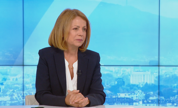 За зимния сезон ще има газ Най важно е да гарантираме