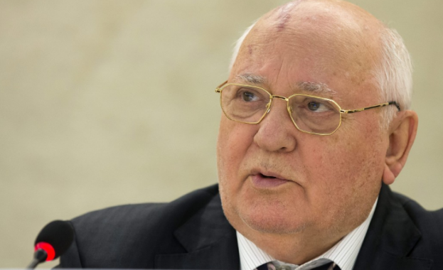 Бившият съветски президент Михаил Горбачов е починал съобщава руската агенция