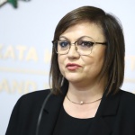 Корнелия Нинова: Ще внесем предложение, помощта за Украйна да бъде одобрявана от НС