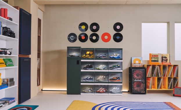 LG Electronics LG отново модернизира грижата за обувките у дома