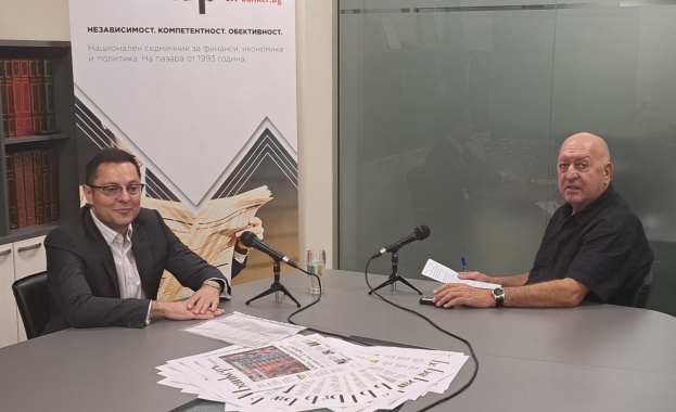 Стараем се да бъдем максимално проактивни защото бизнесът се намира