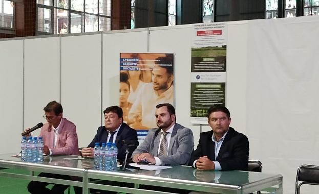 Зам.-министър Събев: Близо 1 млрд. лева ще бъдат вложени в българското земеделие с НПВУ