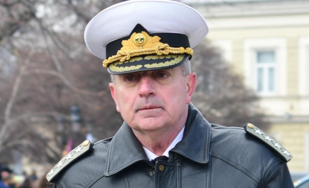 В средата на октомври международната бойна група която България формира