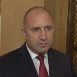 Радев: Партиите да градят предизборна си кампания на решения за изход от кризите, а не на лични нападки