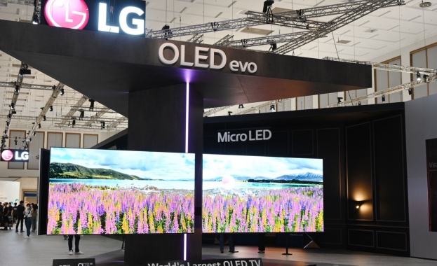 На IFA 2022 LG Electronics LG представя разнообразна гама от