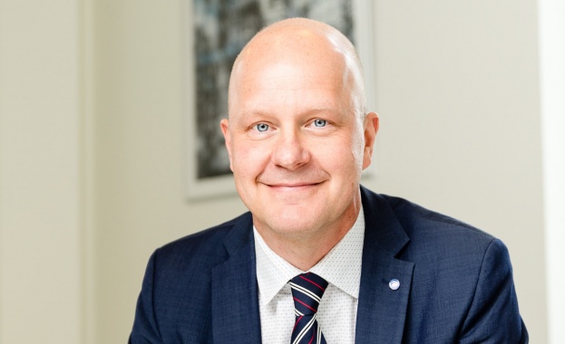 VELUX Group назначава Ларс Петерсон като нов главен изпълнителен директор