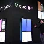 Новият хладилник на LG е готов да повдигне настроението на потребителите на IFA 2022