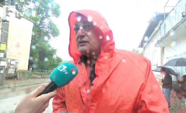 Николов за наводненията в Карловско: Няма загинали и пострадали