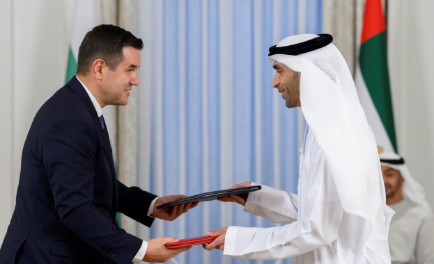 Българският износ за Обединените арабски емирства е двойно по голям от