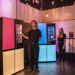 LG е домакин на нощта на настроенията в Берлин