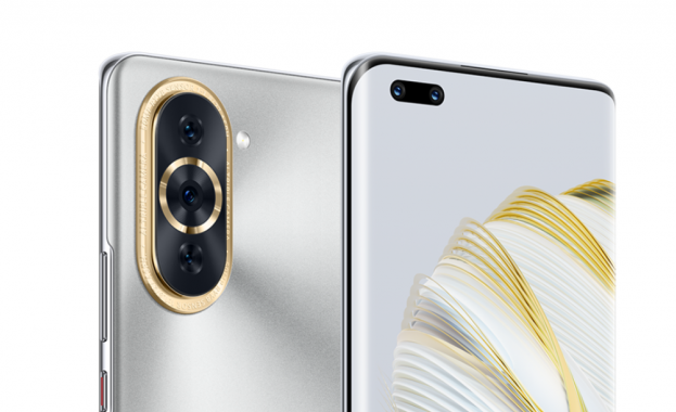 Huawei представя серията HUAWEI nova 10 със стилен дизайн