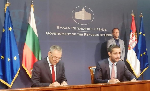 Споразумението за сътрудничество по техническата поддръжка на фарватера на река