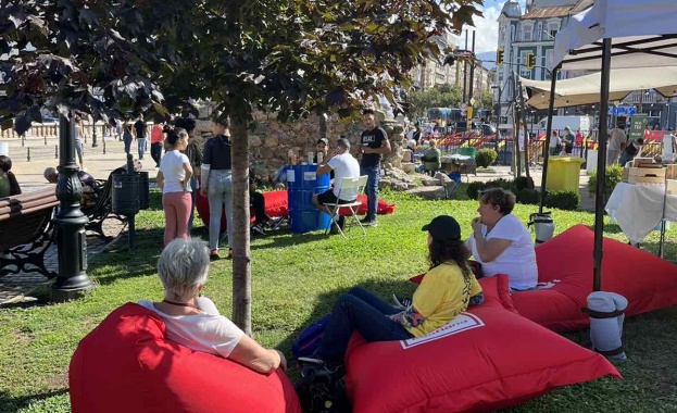 За втора поредна година Kaufland Bulgaria е партньор на фестивала